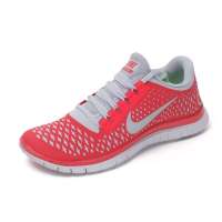 Nike 耐克2012新款男子FREE 3.0 V4跑步鞋511457-009 42