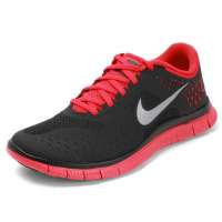 Nike 耐克2012新款男子FREE 4.0 V2跑步鞋511472-006 40.5
