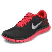 Nike 耐克2012新款男子FREE 4.0 V2跑步鞋511472-006 43