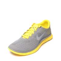 Nike 耐克  2012新款男子FREE 4.0 赤足跑步鞋511472-007 44.5