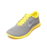 Nike 耐克  2012新款男子FREE 4.0 赤足跑步鞋511472-007 40