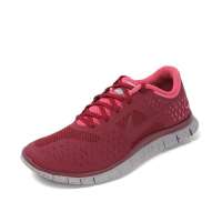 Nike 耐克2012新款NIKE FREE 4.0 V2男子跑步鞋511472-601 44.5