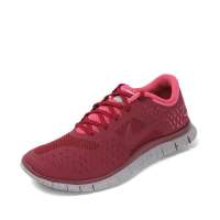 Nike 耐克2012新款NIKE FREE 4.0 V2男子跑步鞋511472-601 46