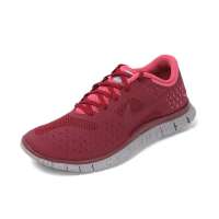 Nike 耐克2012新款NIKE FREE 4.0 V2男子跑步鞋511472-601 42