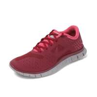 Nike 耐克2012新款NIKE FREE 4.0 V2男子跑步鞋511472-601 42.5