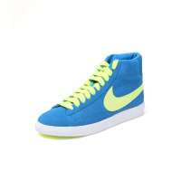 Nike360 耐克3602012新款女子BLAZER MID SUEDE复刻鞋511486-400 37.5
