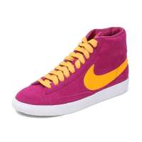 Nike360 耐克3602012新款女子BLAZER MID SUEDE复刻鞋511486-600 36
