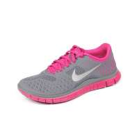 Nike 耐克2012新款女子FREE 4.0 V2跑步鞋511527-006 36
