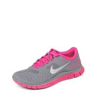 Nike 耐克2012新款女子FREE 4.0 V2跑步鞋511527-006 40