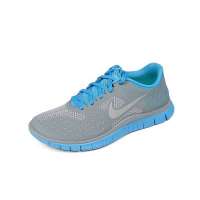 Nike 耐克2012新款女子FREE 4.0 V2跑步鞋511527-014 36.5