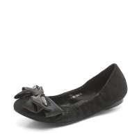 Staccato 思加图秋季黑色羊皮女单鞋0118-1 33