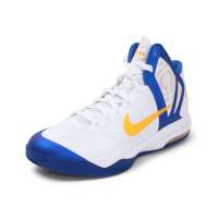 Nike 耐克2012新款AIR MAX HYPERAGGRESSOR X 男子篮球鞋524869-100 41