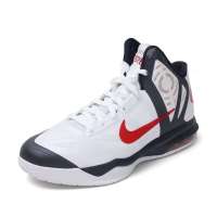 Nike 耐克2012新款AIR MAX 男子篮球鞋524869-101 40.5