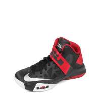 Nike 耐克2012新款男子ZOOM SOLDIER VI篮球鞋525015-001 43