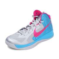 Nike 耐克2012新款HYPERFUSE XDR 男子篮球鞋525018-002 41