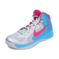 Nike 耐克2012新款HYPERFUSE XDR 男子篮球鞋525018-002 42