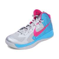 Nike 耐克2012新款HYPERFUSE XDR 男子篮球鞋525018-002 43