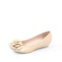 Staccato 思加图春季粉色漆牛皮女皮鞋ESN76D 37