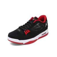 Nike 耐克2012新款男子JORDAN FLIGHT 23 RST LOW篮球鞋525512-001 41