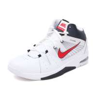 Nike 耐克2012新款男子AIR FLIGHT JAB STEP篮球鞋525742-103 41