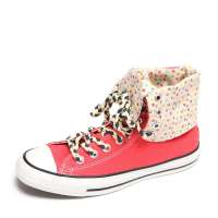 Converse 匡威12新款高帮系带女子All Star帆布鞋529321C 38