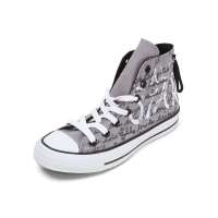 Converse 匡威12新款女子高帮系带All Star帆布鞋531387C 38