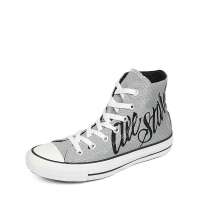 Converse 匡威12新款女子Chuck Taylor All Star硫化鞋534278C 35