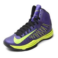 Nike 耐克2012新款LUNAR HYPERDUNK 2012 X男子篮球鞋535359-500 44.5