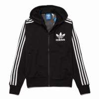 Adidasclassic 阿迪三叶草男子夹克top 608959 S
