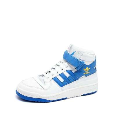 Adidasclassic 阿迪三叶草男子 FORUM MID LITE RS休闲鞋G44979 40