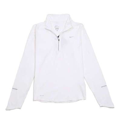 Nike 耐克2012新款女子运动T恤376668-100 XL