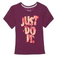 Nike 耐克  2012新款女子短袖针织衫453330-595 L