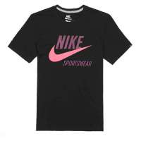 Nike 耐克  2012新款男子生活短袖针织衫455622-019 L