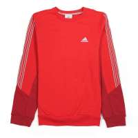 Adidas 阿迪达斯男子 运动全能三条纹套衫P70846 XL