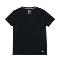 Nike 耐克  2012新款女子短袖针织衫457619-010 S