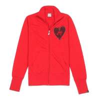 Nike 耐克  新款女子针织夹克406793-611 L