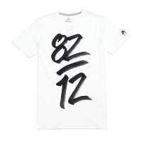 Nike 耐克  2012 新款男子短袖针织衫458652-100 S