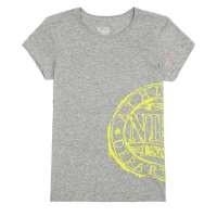 Nike 耐克  2012新款女子生活短袖针织衫459599-063 XL