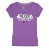 Nike 耐克  2012新款女子生活短袖针织衫459684-532 XS