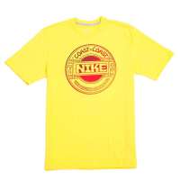Nike 耐克  2012新款男子短袖针织衫459725-703 XS