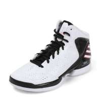 Adidas 阿迪达斯12年新款男子训练Rose 773篮球鞋G48804 41