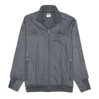 Adidas 阿迪达斯男子 运动休闲针织三条纹茄克P85110 M