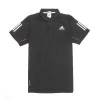 Adidas 阿迪达斯男子 网球常规短袖POLO衫P92735 XXL