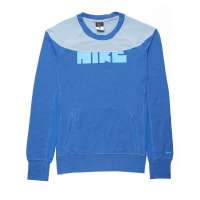 Nike 耐克 女子针织套头衫432395-492 S