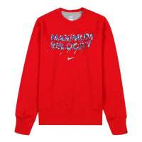 Nike 耐克  男子针织套头卫衣438735-611 M