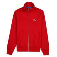 Adidasclassic 阿迪三叶草男子针织夹克V33066 S