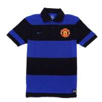Nike 耐克  2012新款男子曼联GS短袖POLO439252-012 S