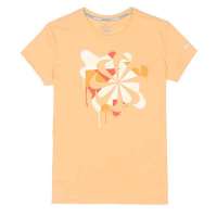 Nike 耐克  2012新款女子运动短袖针织衫464976-790 S