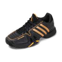 Adidas 阿迪达斯2012新款男子  上海劳力士大师赛穆雷纪念版 adipower barricade Warrior edi网球鞋Q34125 40.5