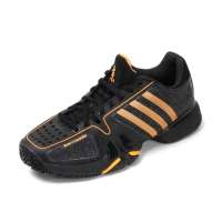 Adidas 阿迪达斯2012新款男子  上海劳力士大师赛穆雷纪念版 adipower barricade Warrior edi网球鞋Q34125 41